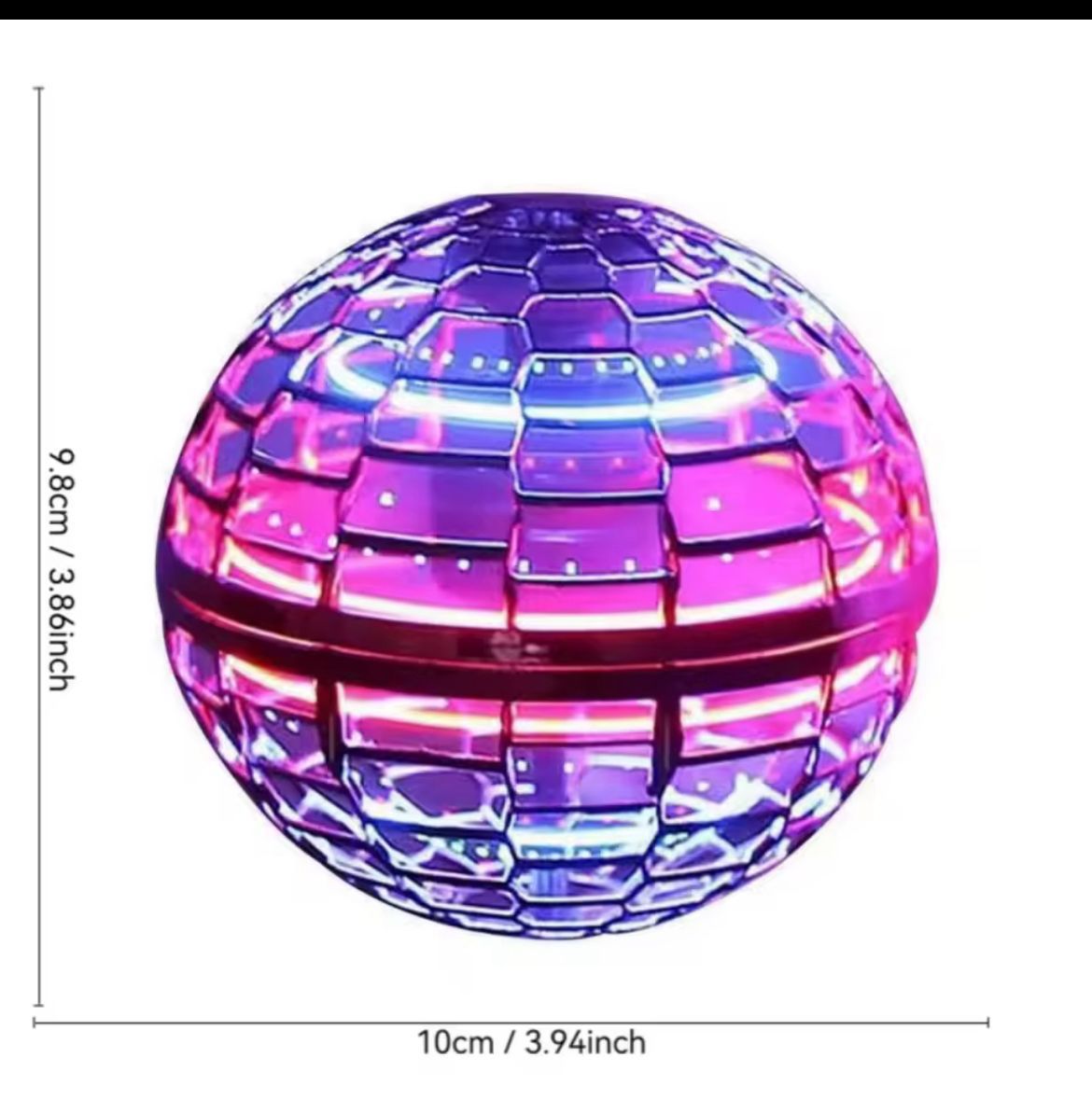 Miniatura 2 de ESFERA VOLADORA